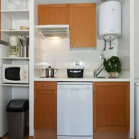 In Near Cap De Creus Park * Росас