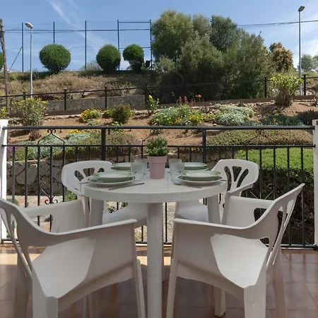 In Near Cap De Creus Park Rosas