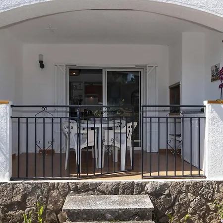 Апартаменты In Near Cap De Creus Park Росас