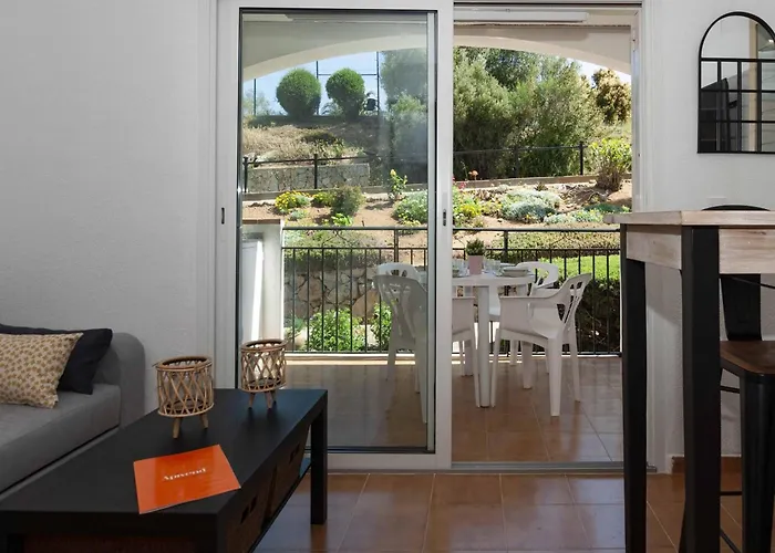 In Near Cap De Creus Park *