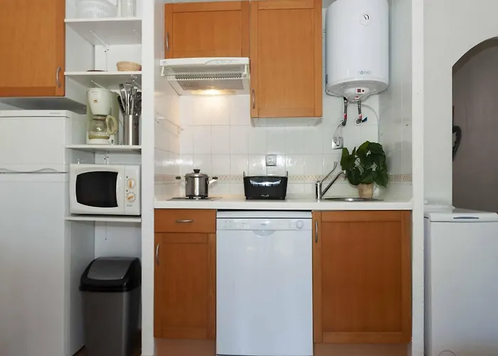 In Near Cap De Creus Park * Росас