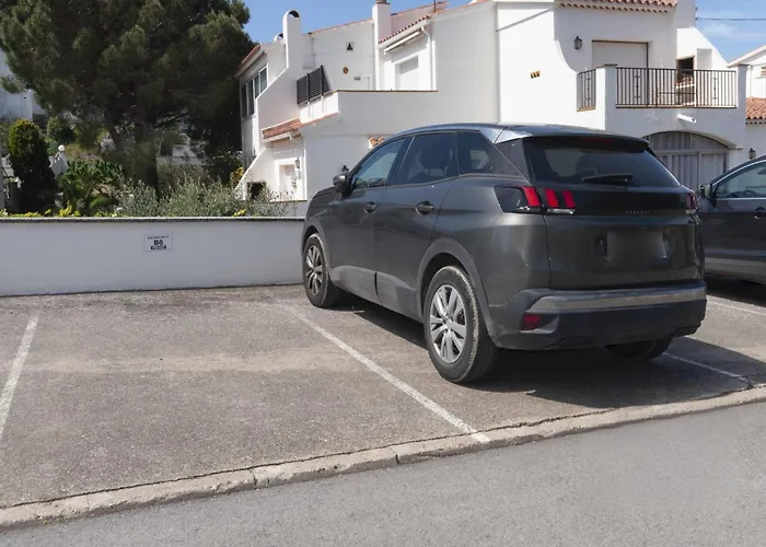 In Near Cap De Creus Park