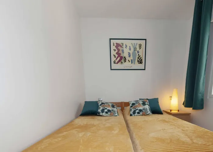 In Near Cap De Creus Park *