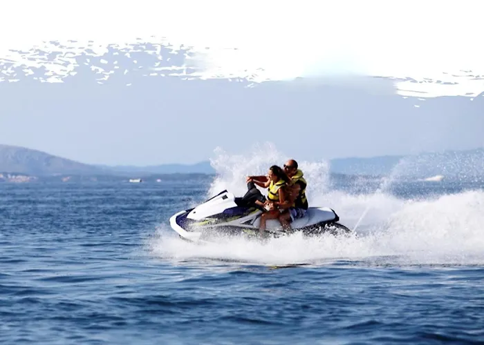 In Near Cap De Creus Park * Росас