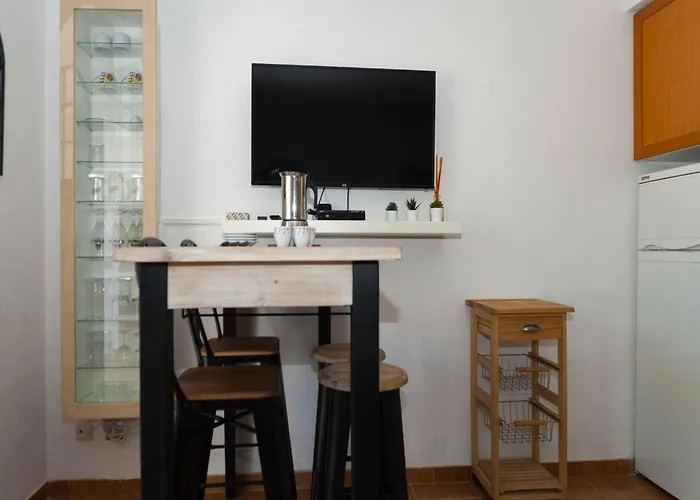 In Near Cap De Creus Park Апартаменты