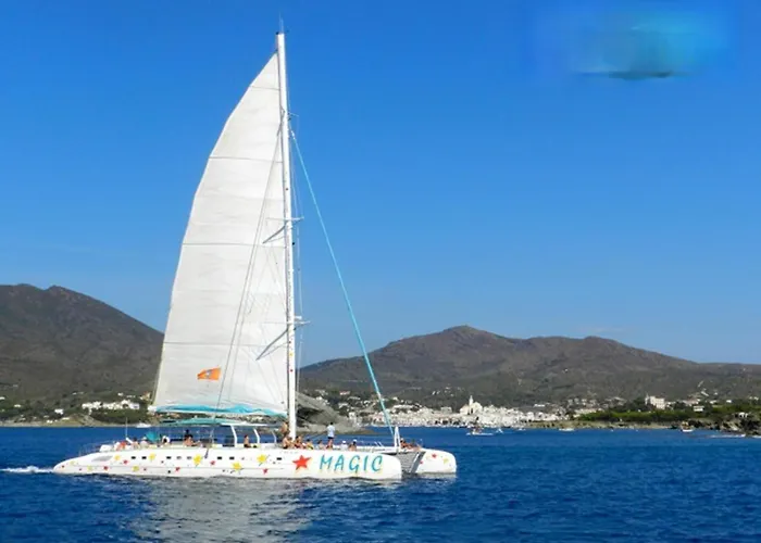 In Near Cap De Creus Park