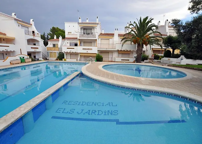 In Near Cap De Creus Park Росас